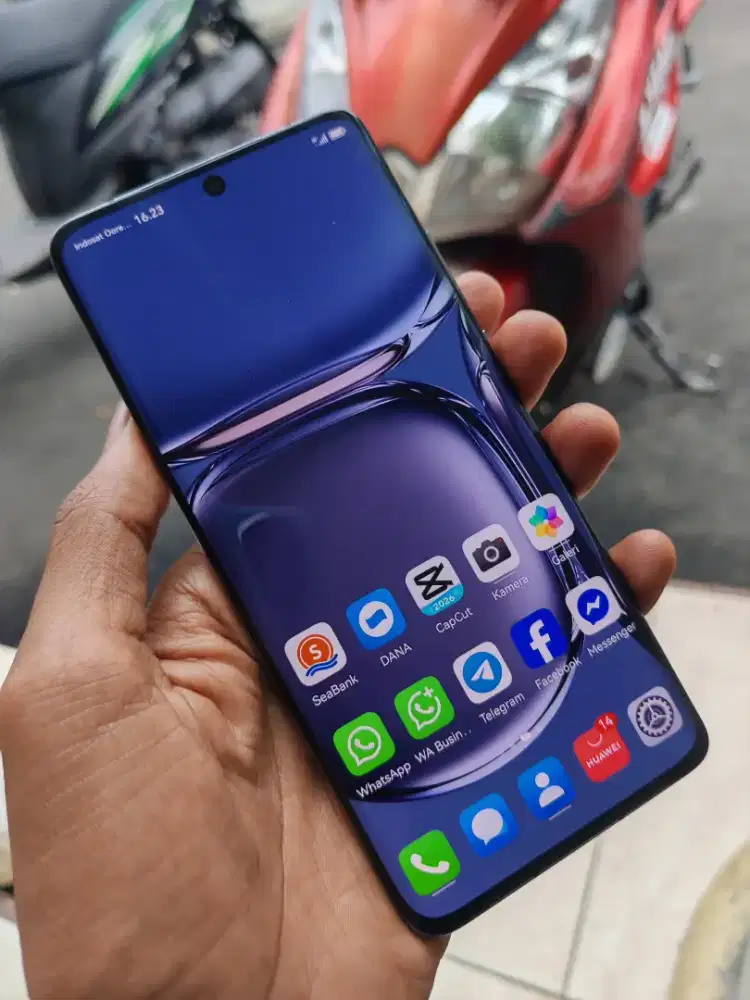 Huawei P50 Pro Snapdragon 888