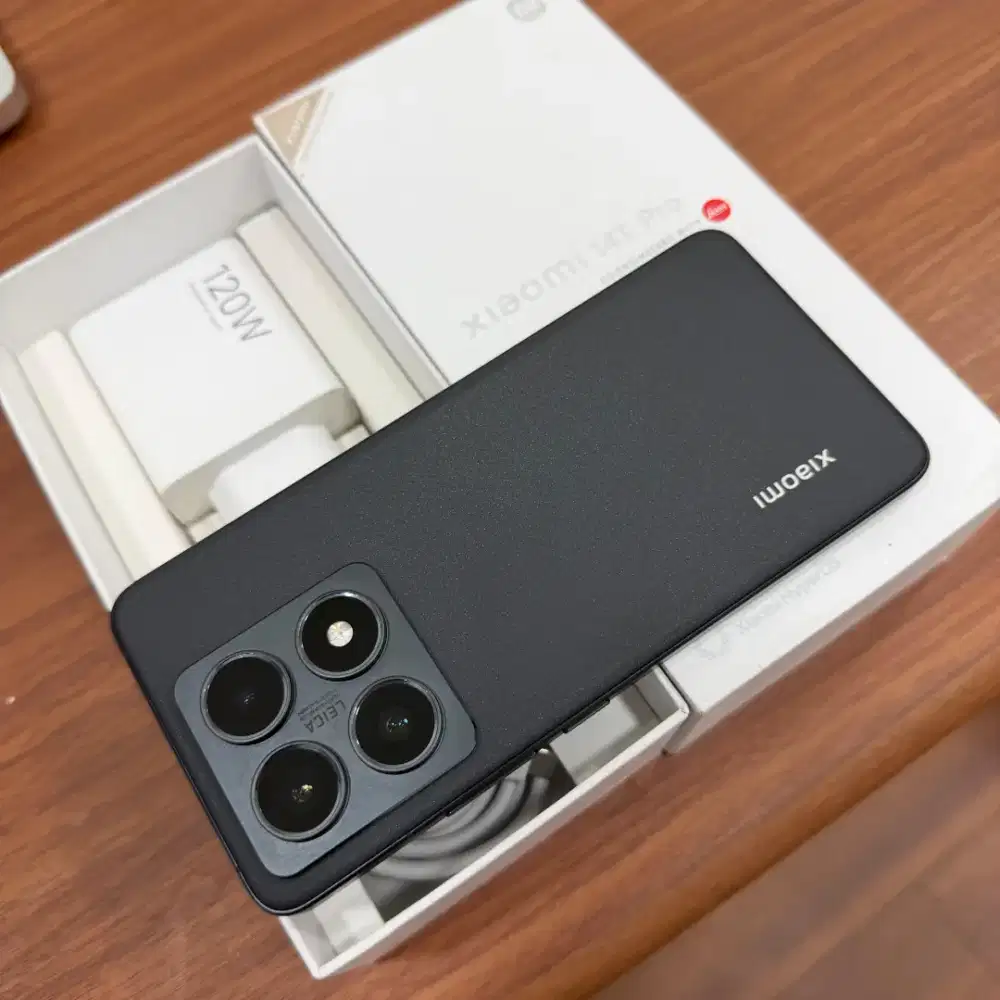 Xiaomi 14 T Pro 12/512 gb