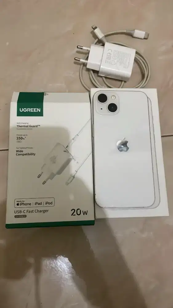 Iphone 13 Ibox 128 Gb