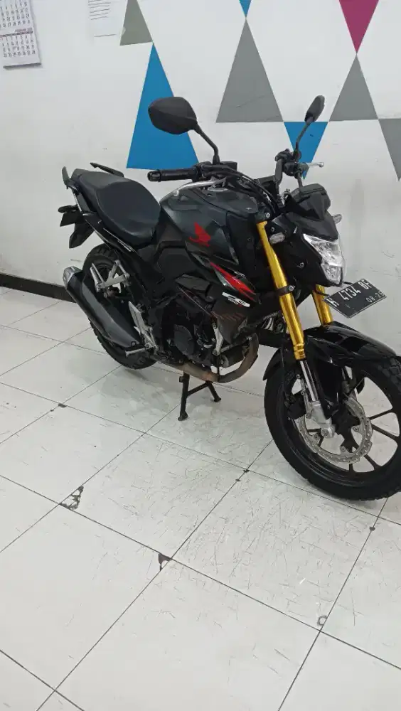 Honda New CBR 150R StreetFire 2021 Dp.1jt