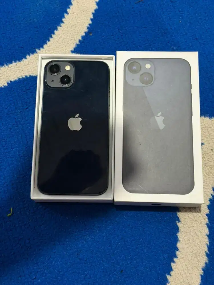 Iphone 13 128gb resmi