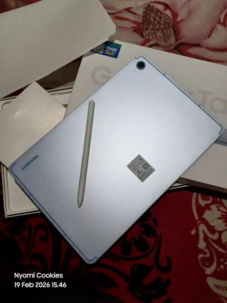 Samsung Galaxy Tab S10 FE 5G