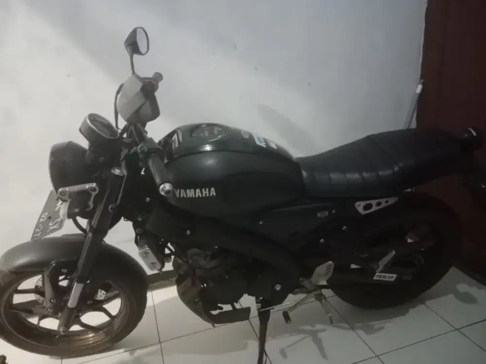 Di jual Yamaha xsr 155 2022