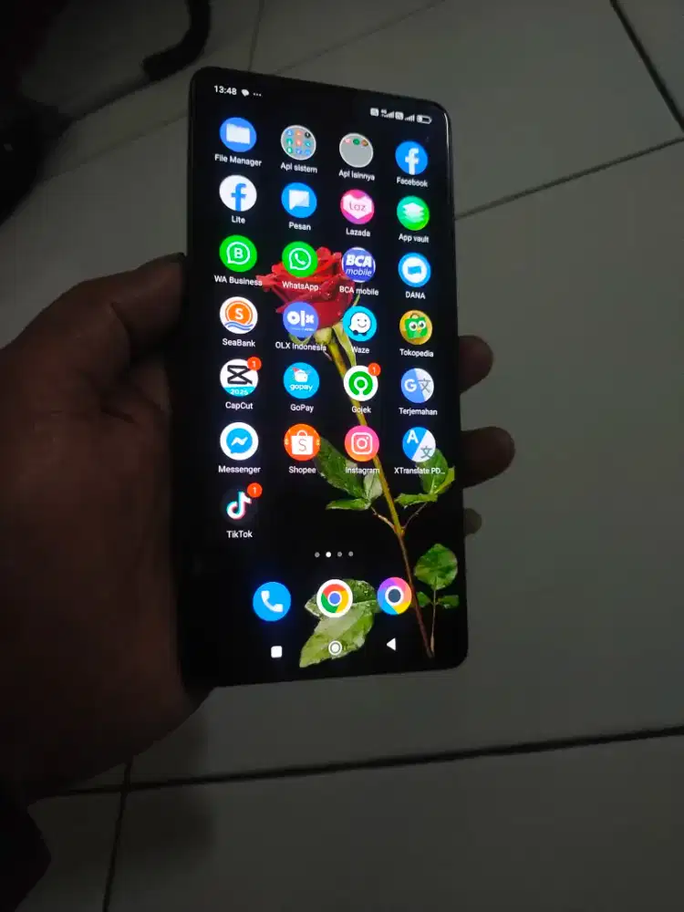 Poco m6 pro 8/256 spek tinggi