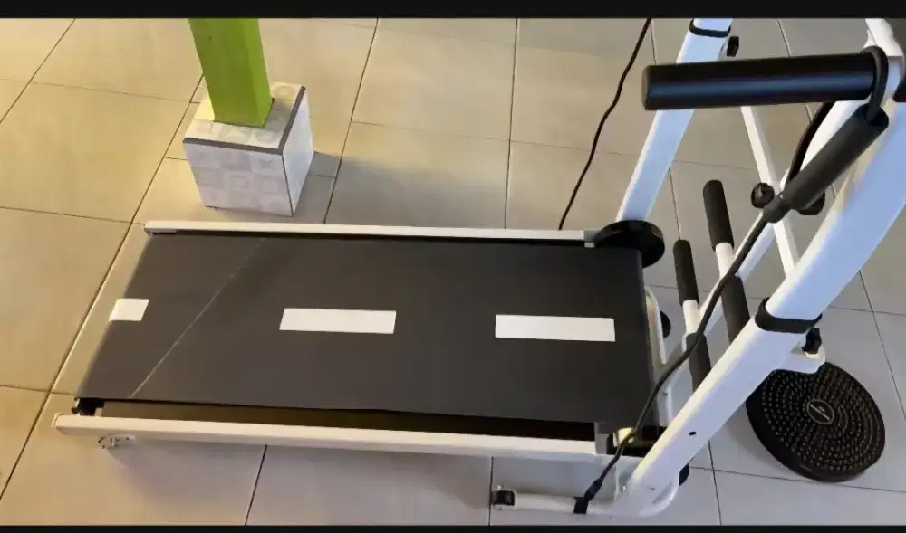 Treadmill manual