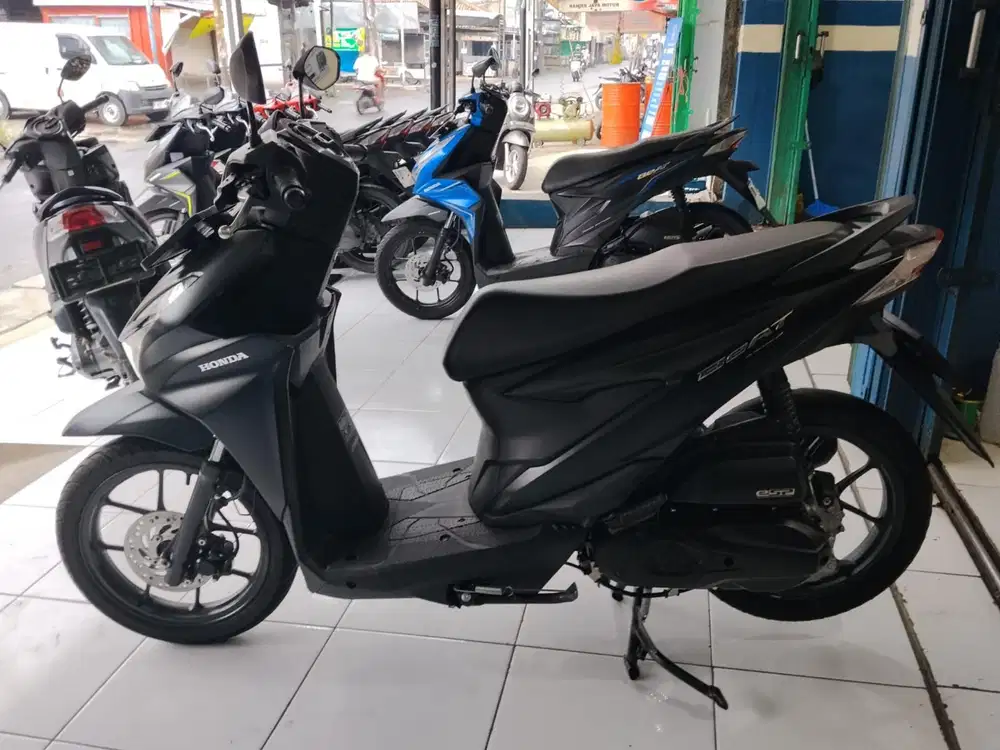 Honda beat smartkey 2024 siap pakai