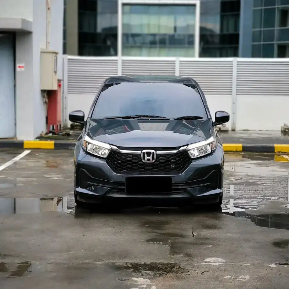 ‼️KM ANTIK 6 RIBU‼️
HONDA BRIO E FACELIFT CVT TH 2024