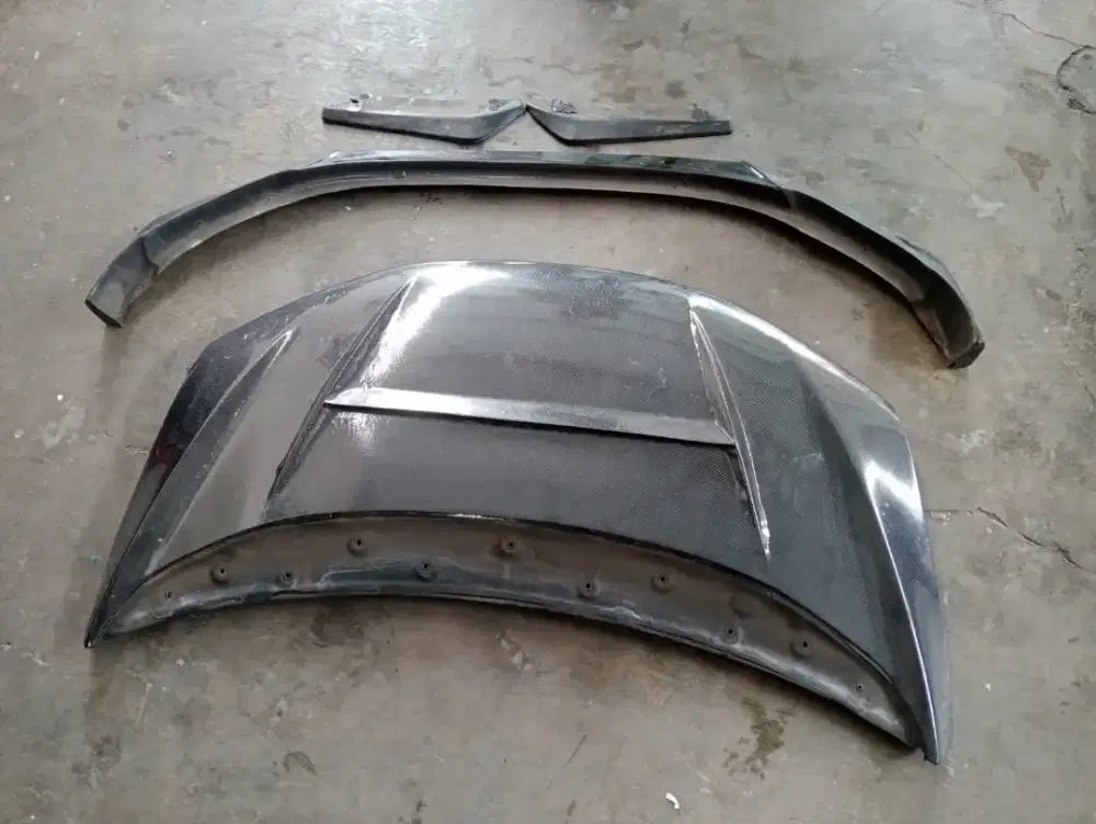 Kap Mesin Honda Jazz 2015 GK5