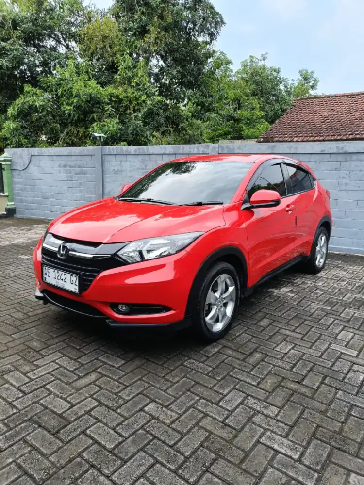 HONDA HRV S - MANUAL - 2016 - 167 JT