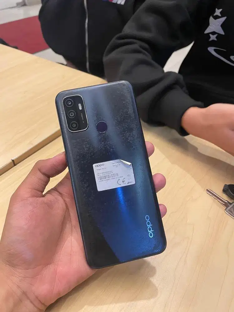 Oppo a33 3/32 hp cas