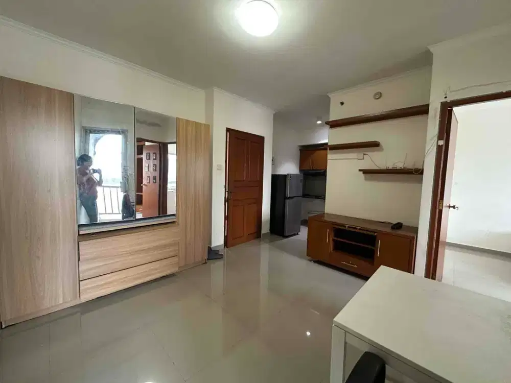 Apart Gading Mediterania,sudah renov dan siap huni,2 bedroom,Kelapa  Gading