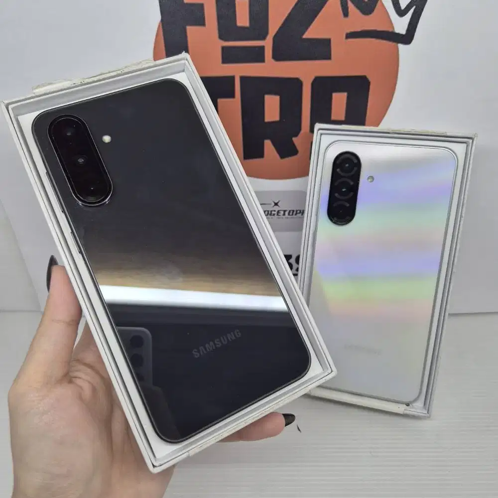 Samsung A36 5G 8/12/256GB FULLSET Mulus 98% No Minus EX SEIN