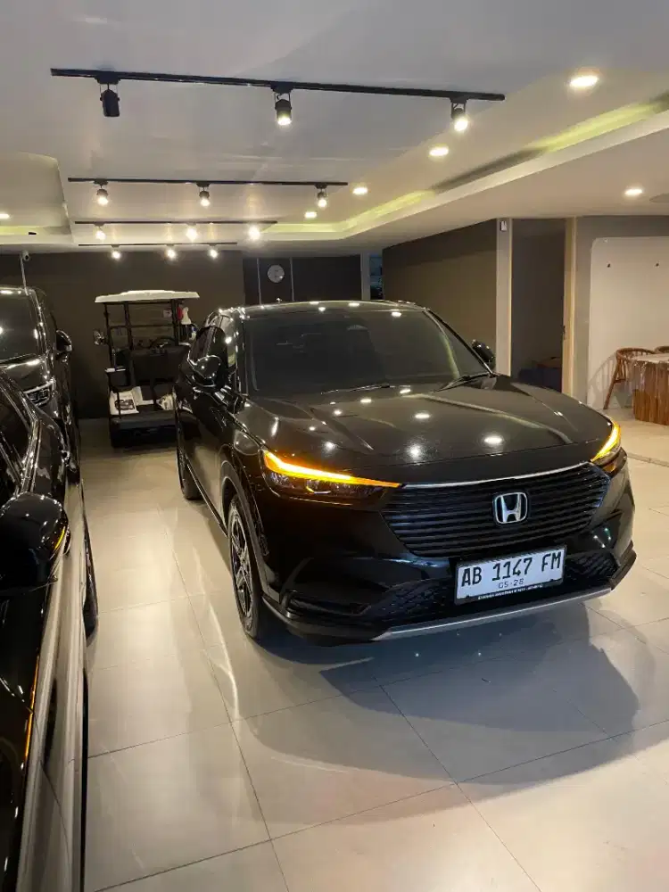 HONDA HRV 2023 matic