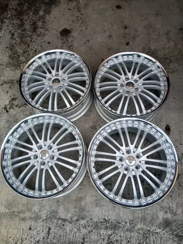 Velg Autocoture Lative 20 Original made in Japan