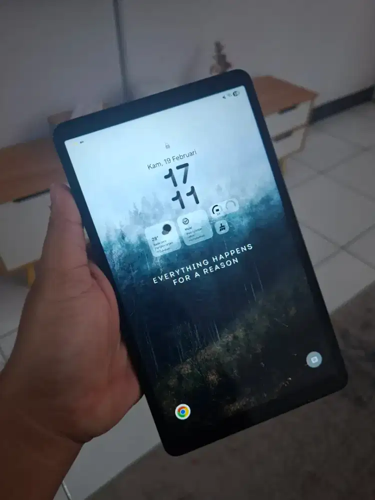 Tab samsung A11 wifi only