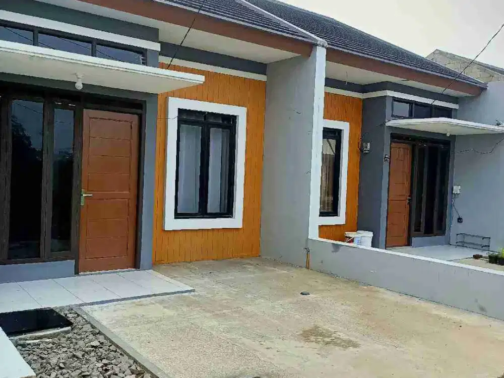 jual rumah murah dibandung legalitas SHM