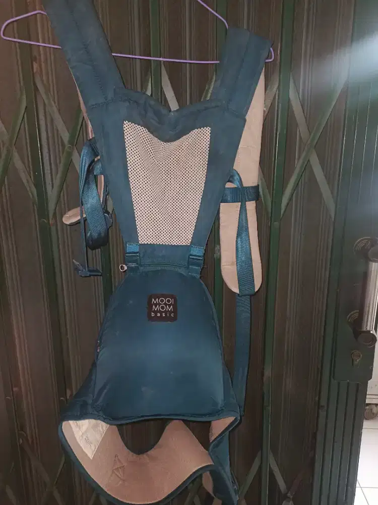 Gendongan hipset mooimom basic