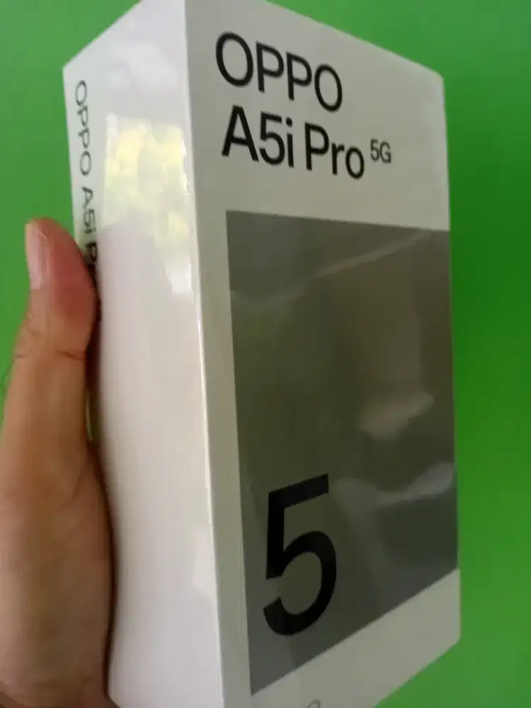 Oppo A5i Pro 5G