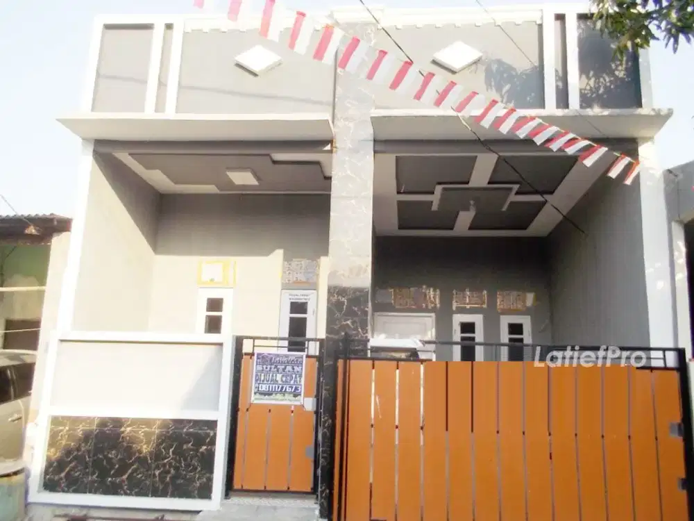 Rumah Abu2 Harga Kelabu Dijual BU