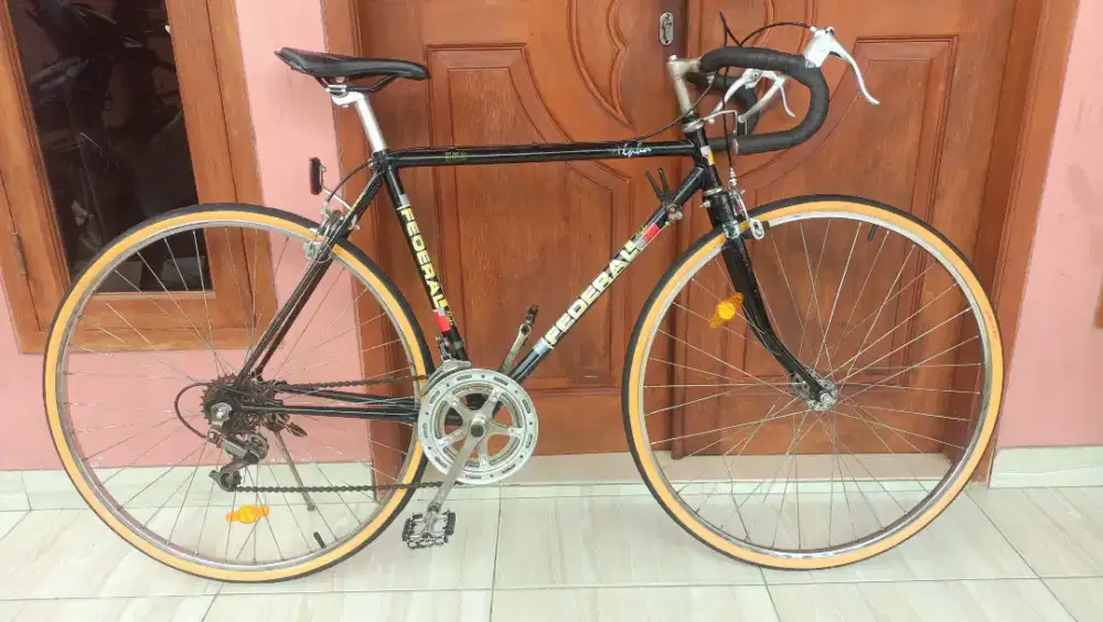 Sepeda federal alpha 550 ori