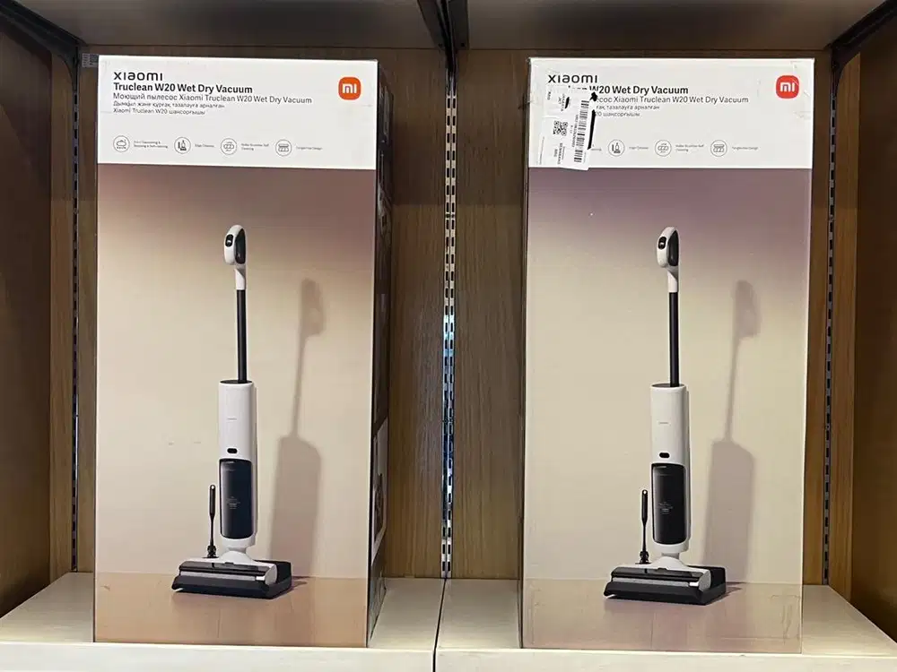 Xiaomi Truclean W20 Wet Dry Vacuum // Promo Cicilan Bunga 0%