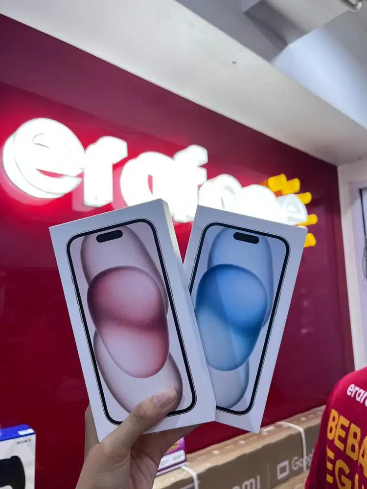 IPHONE 15 NEW AT ERAFONE
