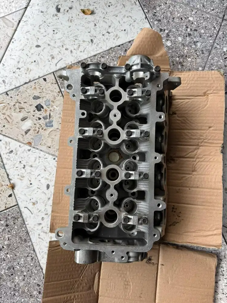 Head silinder granmax/avanza  1.3 kosongan