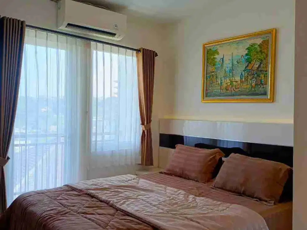 Disewakan apartemen STA type 2BR Full furnished