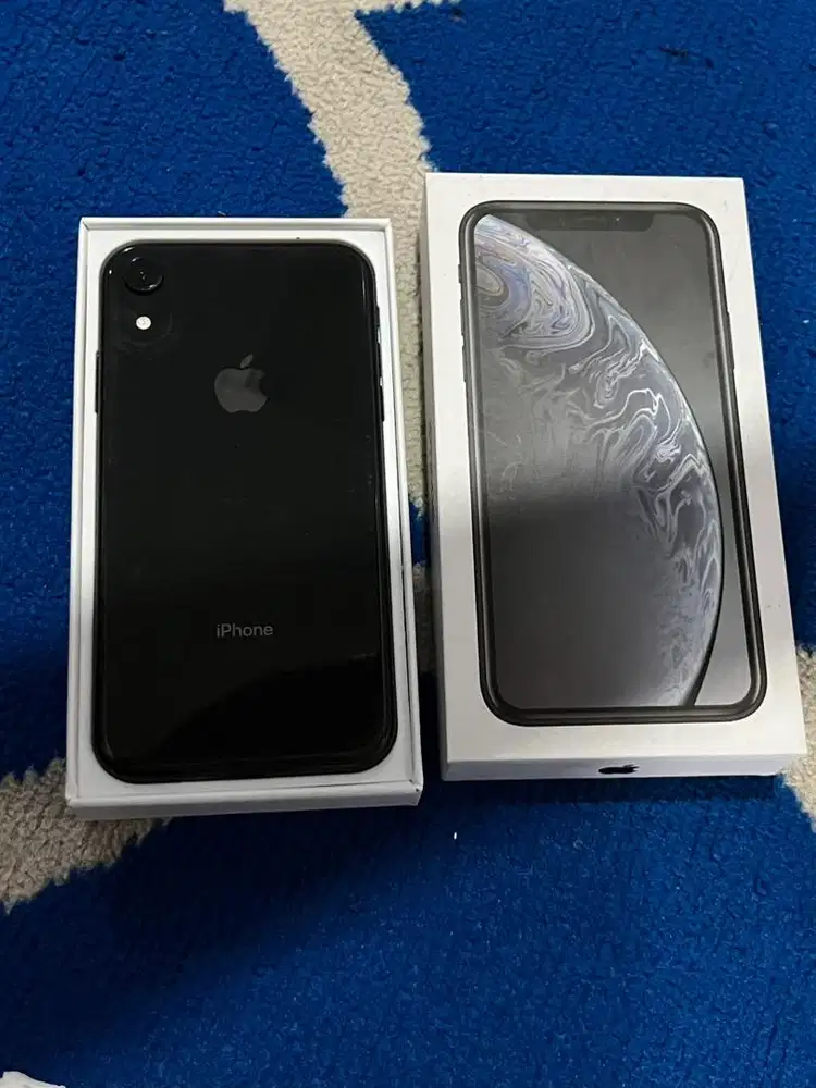 iPhone xr 64gb resmi