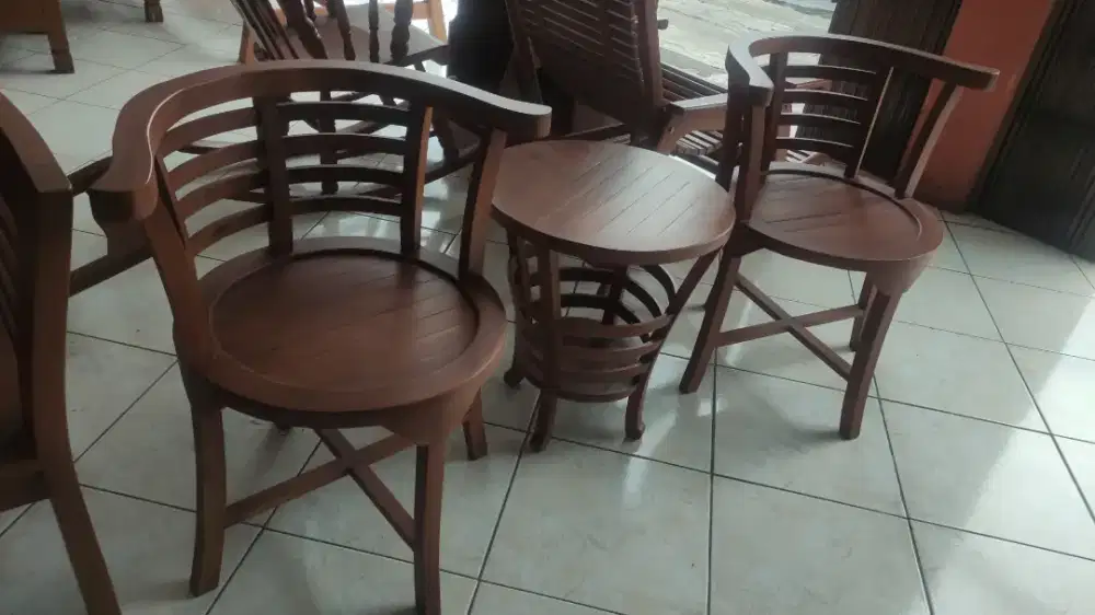 Kursi Teras Minimalis