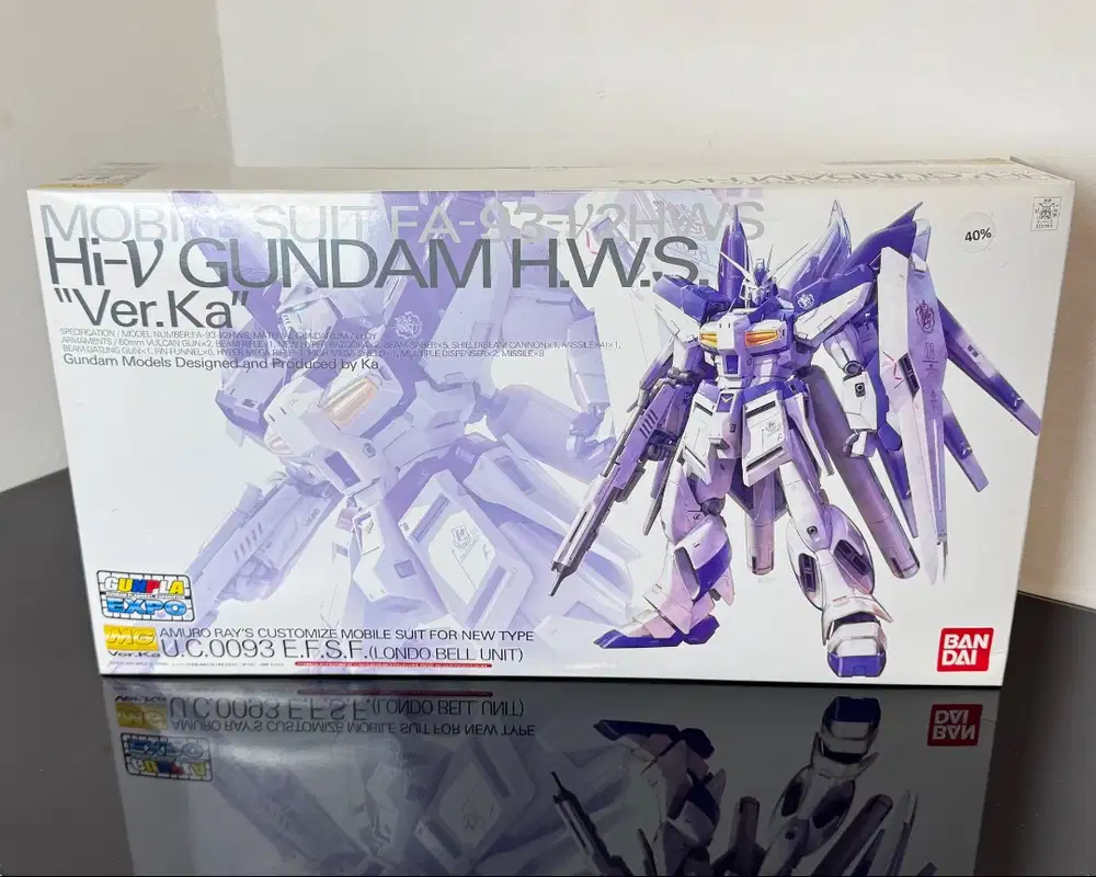 Gundam Bandai Original New Segel