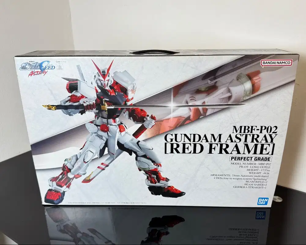 Gundam Bandai Original New Segel