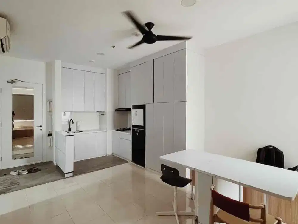 Jual Casablanca Mansion Tebet Jakarta Selatan Jual Apartemen Casablanca Mansion