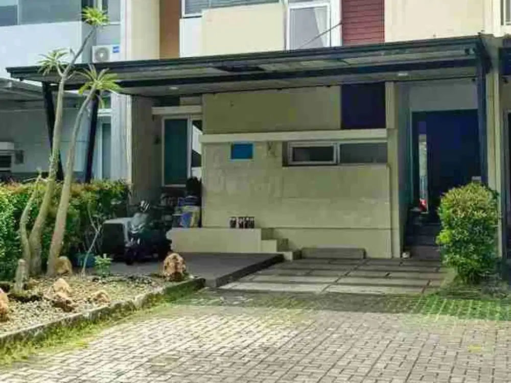 DIJUAL RUMAH SHM, DENGAN KAMAR BESAR LUAS, BISA NEGO SAMPAI DEAL