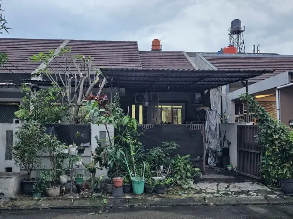 Murah Jual Cepat Rumah Taman Kopo Indah 3 Bandung