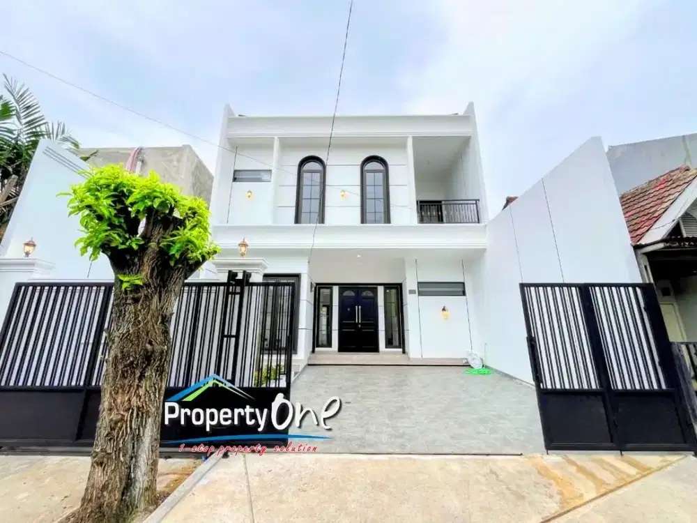 Jual Rumah Baru Di Nusa Loka BSD Serpong