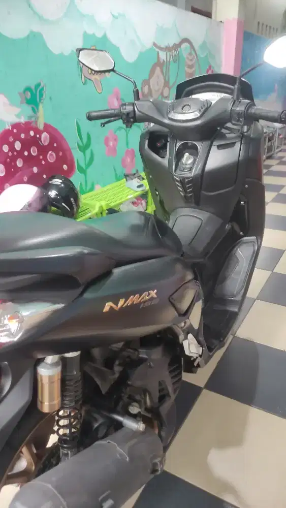 New Nmax 2022 Full Ori