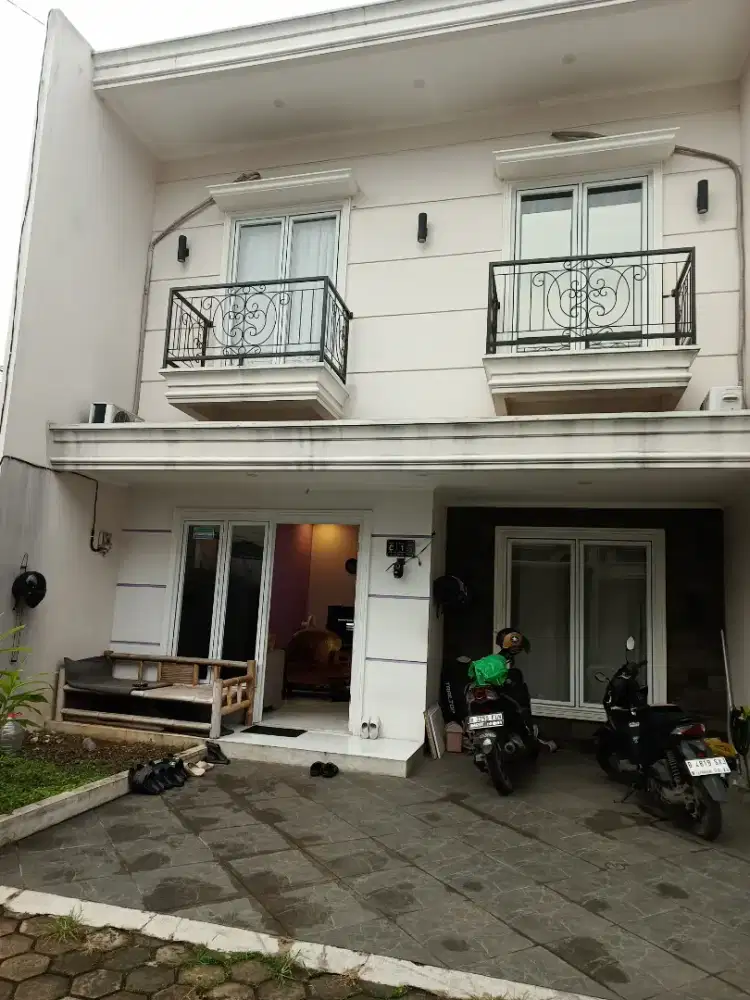 Djual takeover 100jt nego BSI rmh 2lt loks clast Geneva cilodong depok