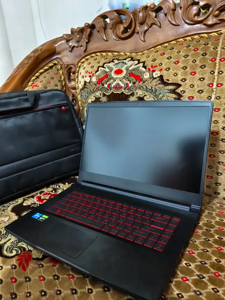MSI GF63 Thin 11SC – Laptop Gaming Tipis & Kencang