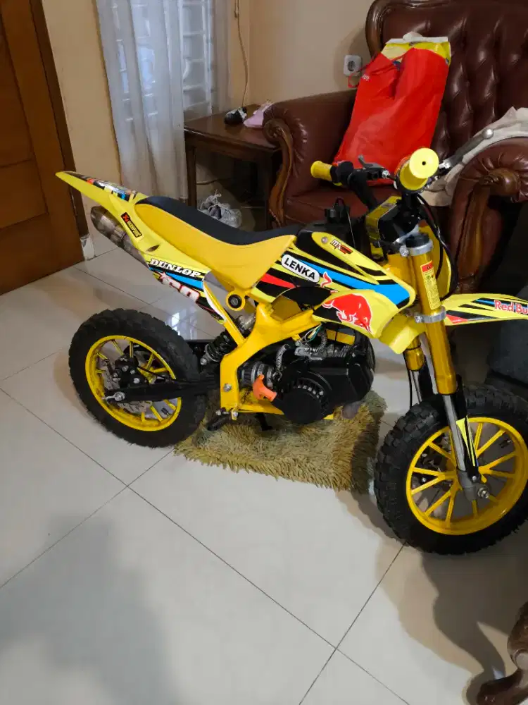 LENKA TRAIL TAHUN 2025