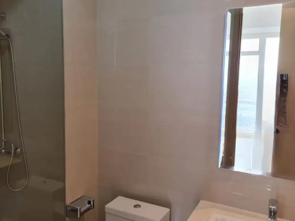 Apartemen Sedayu City Suites Semi Furnished