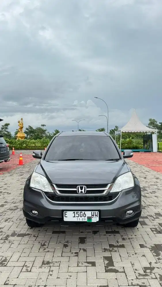 Honda CRV 2.0 2011