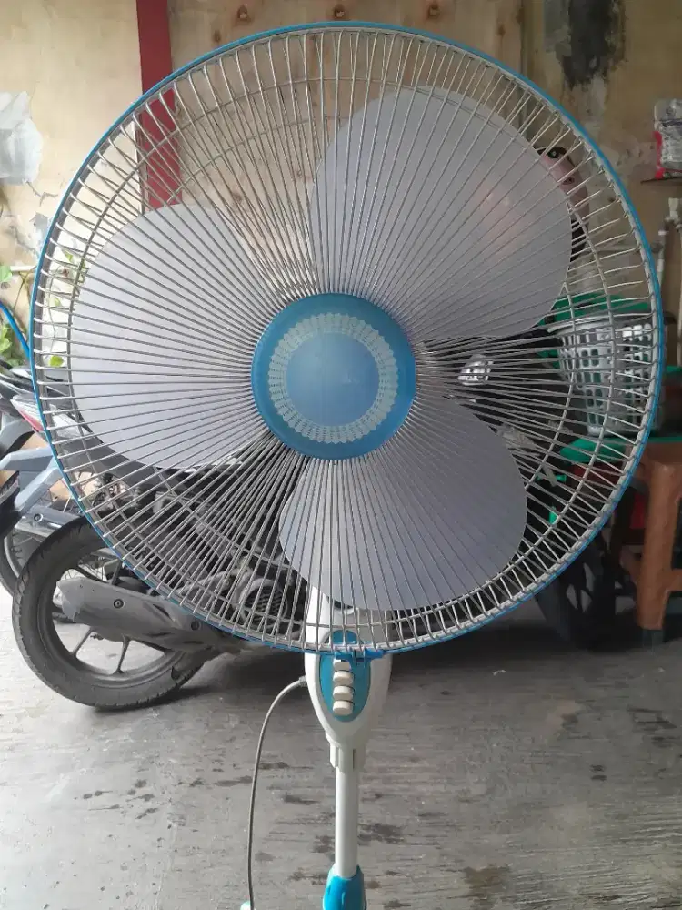 Jual kipas berdiri merk MIYAKO 16 inch
