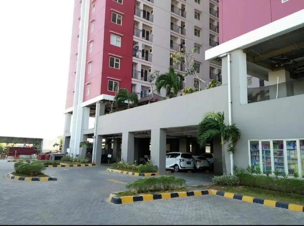 Disewakan Apartemen Green Park View Tower G tipe studio