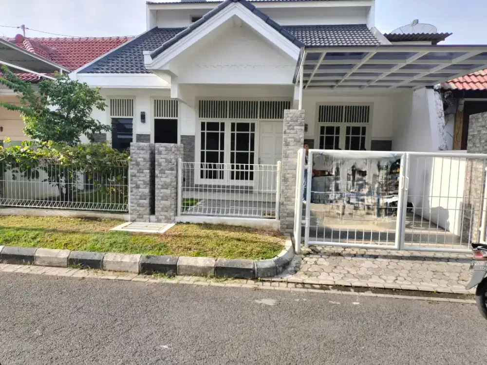 DIJUAL RUMAH SUTOREJO PRIMA