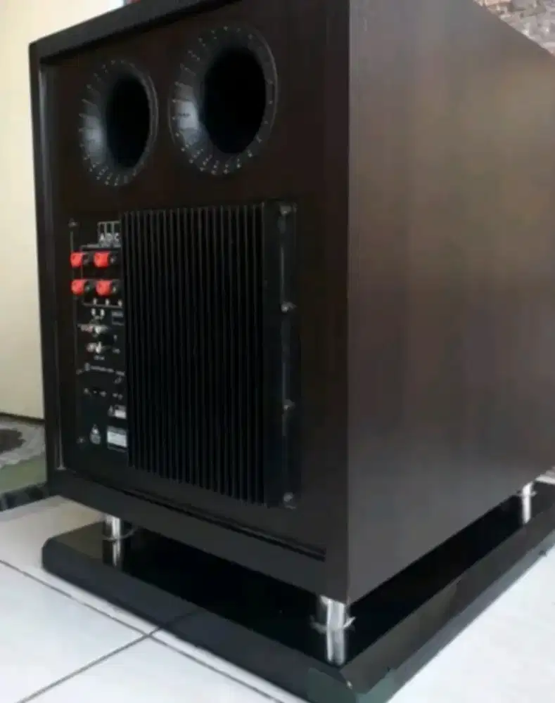 Subwoofer aktif ADC 12inc