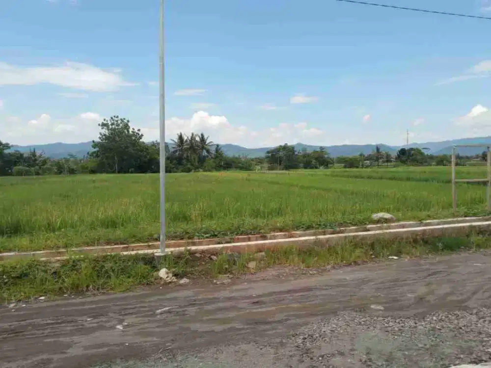 MURAH! Tanah Asri Area Moyudan Godean Dekat RS. Klepu