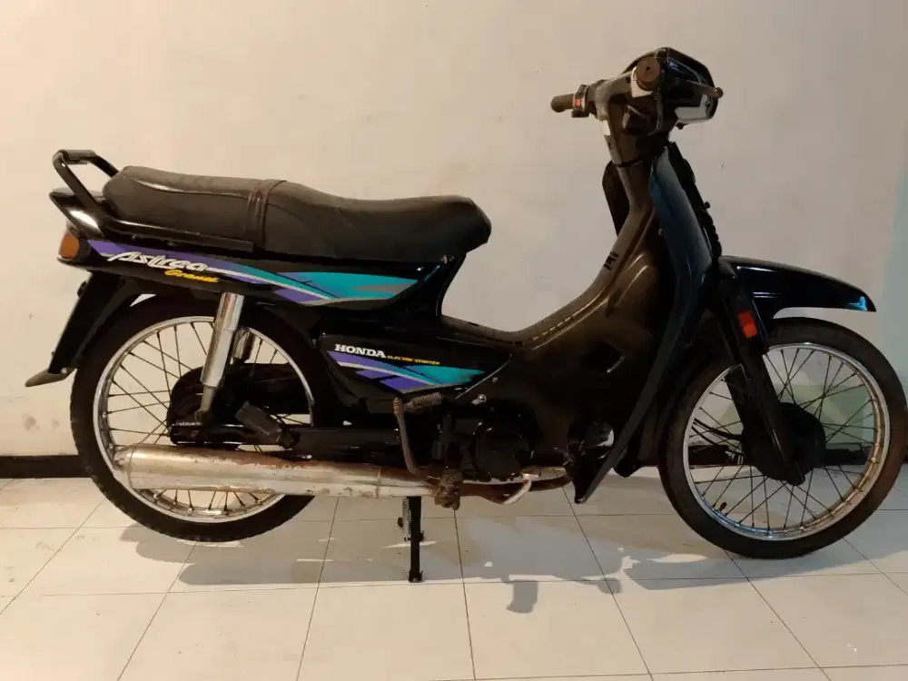 Grand astrea tahun 1997