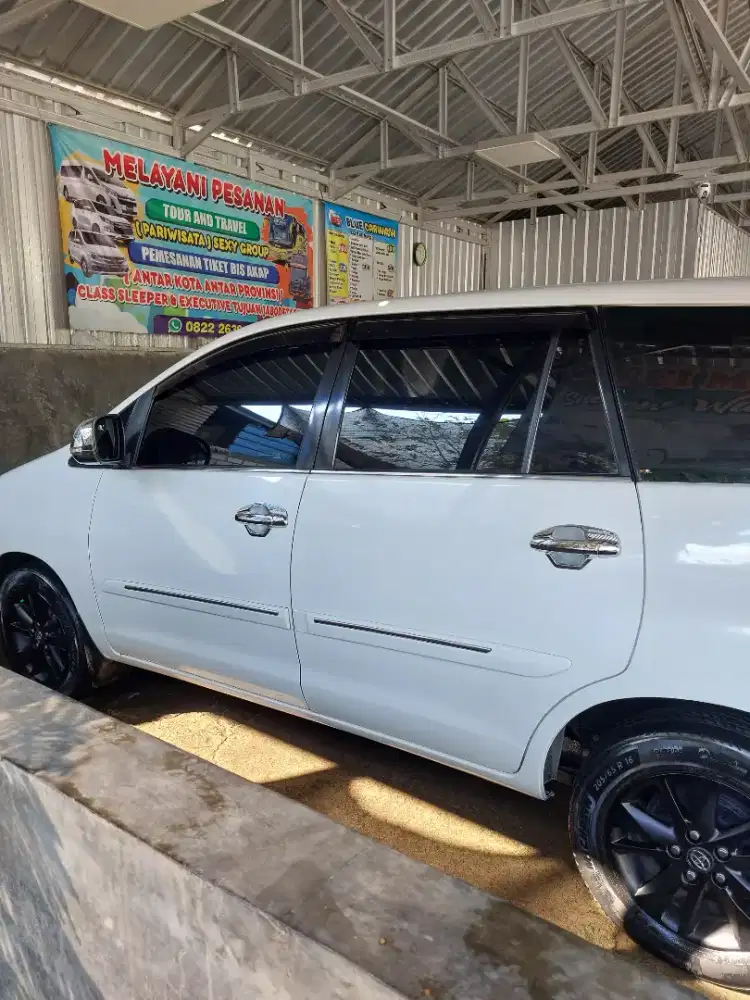 Dijual kijang innova diesel type G MT