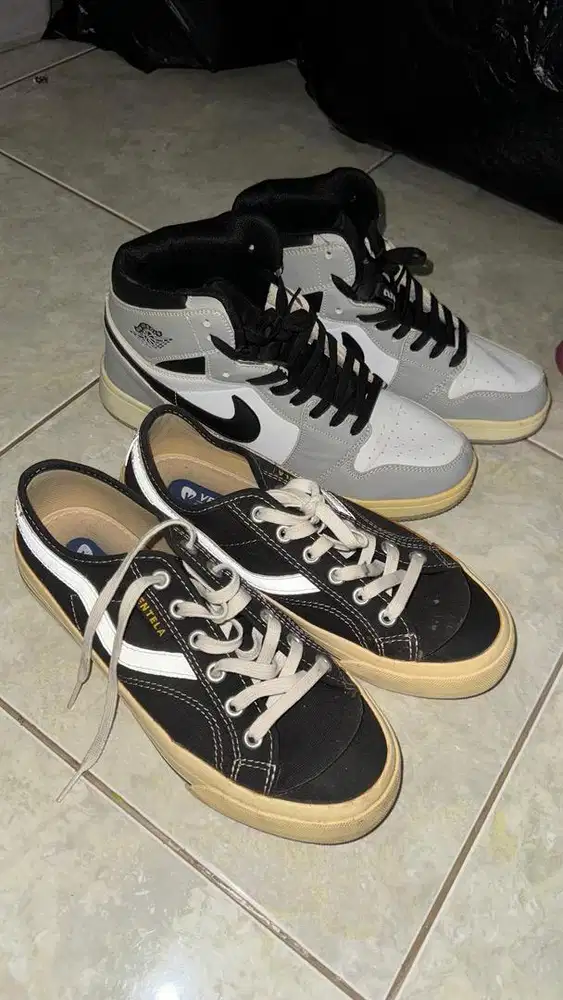 sepatu ventela ori + bonus